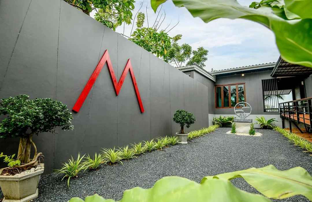 Mangrovebay Krabi Beachfront Pool Villa-1