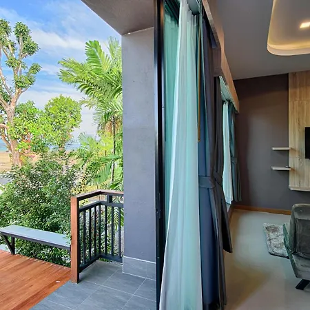 Mangrovebay Krabi Beachfront Pool Villa-2